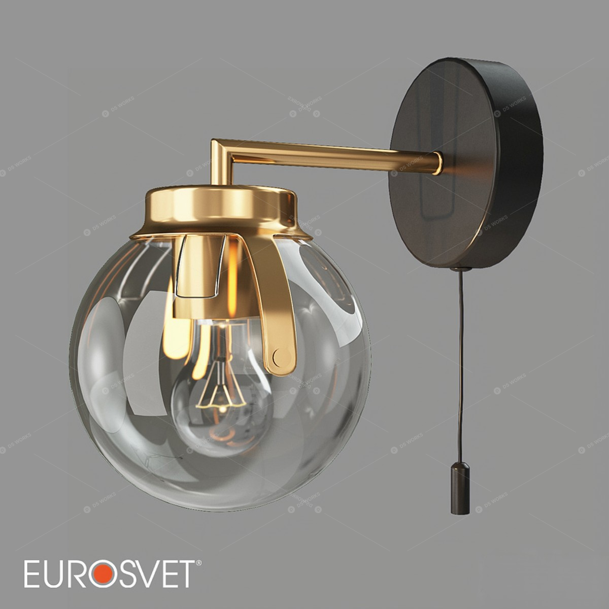 Wall Lights 3D Models