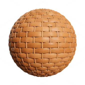 Rattan Weave Material