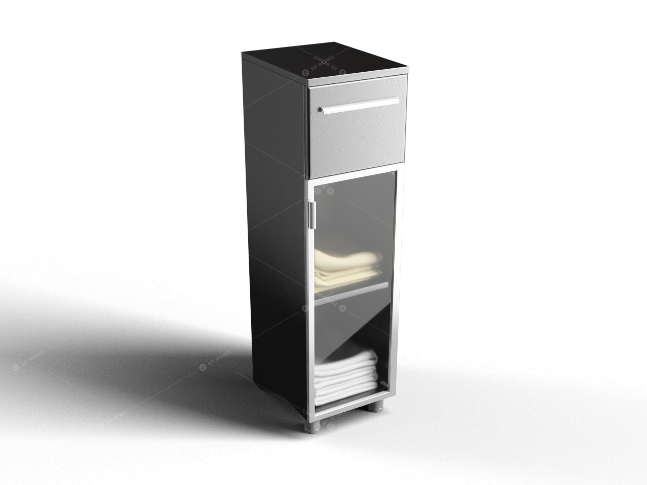 Cabinets 3D Models