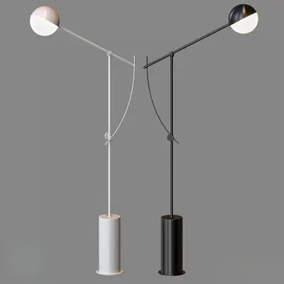 Modern Floor Lamp