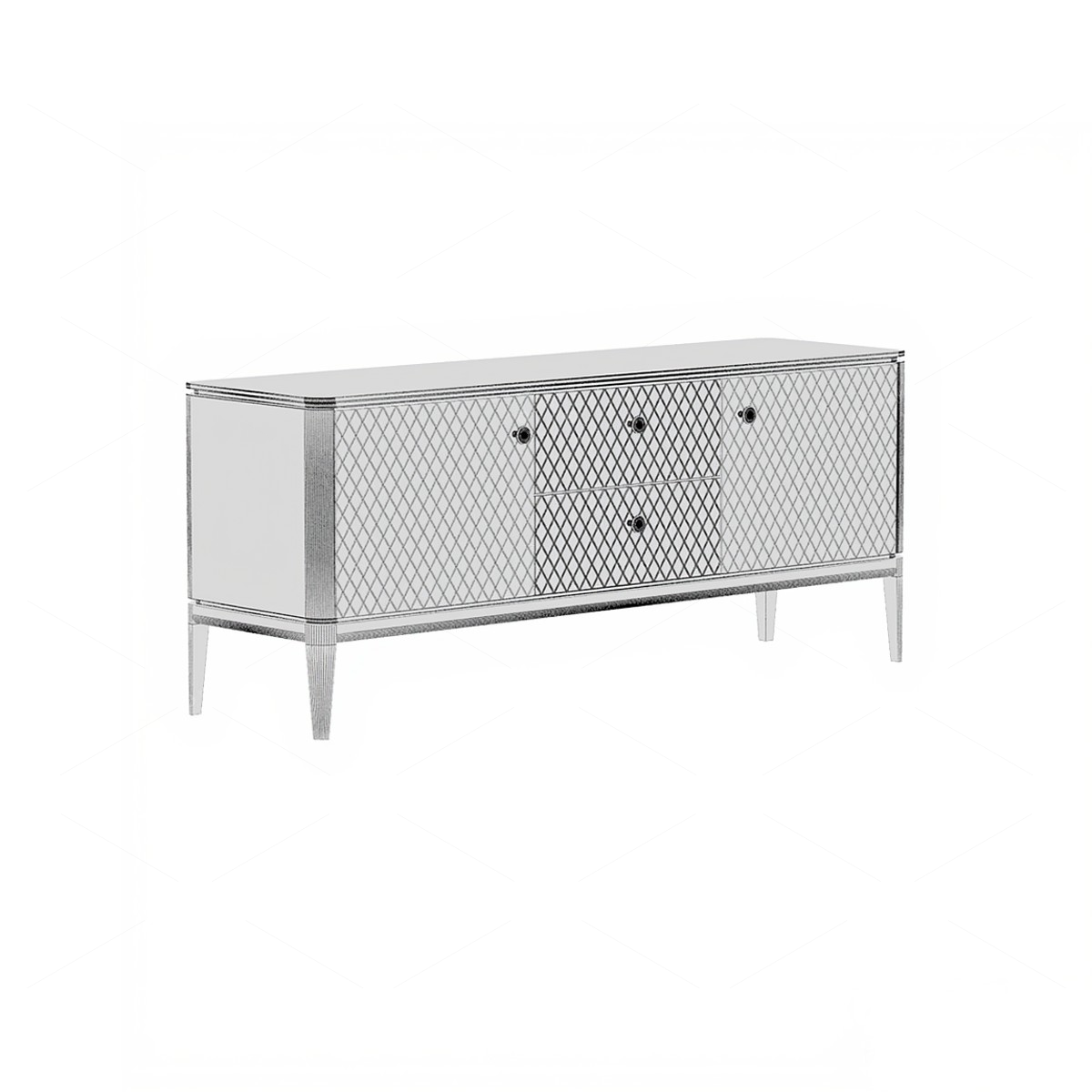 Cabinets 3D Models 3