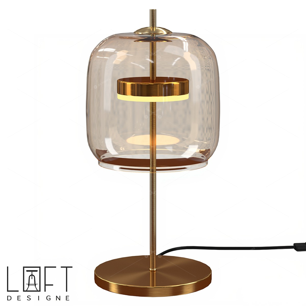 Table Lamps 3D Models