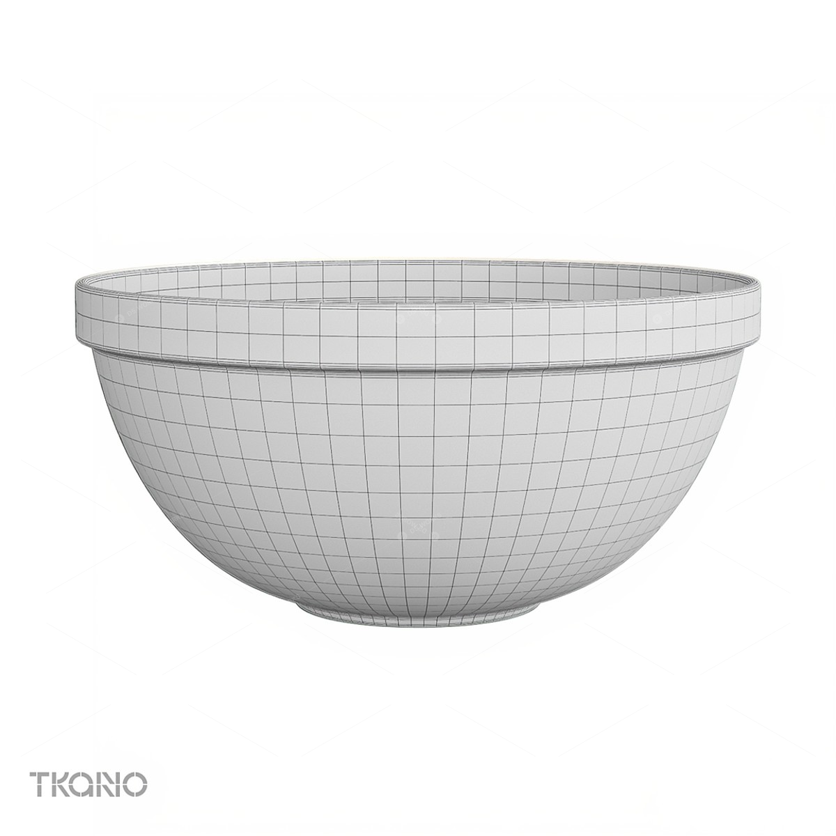 Tableware 3D Models 5