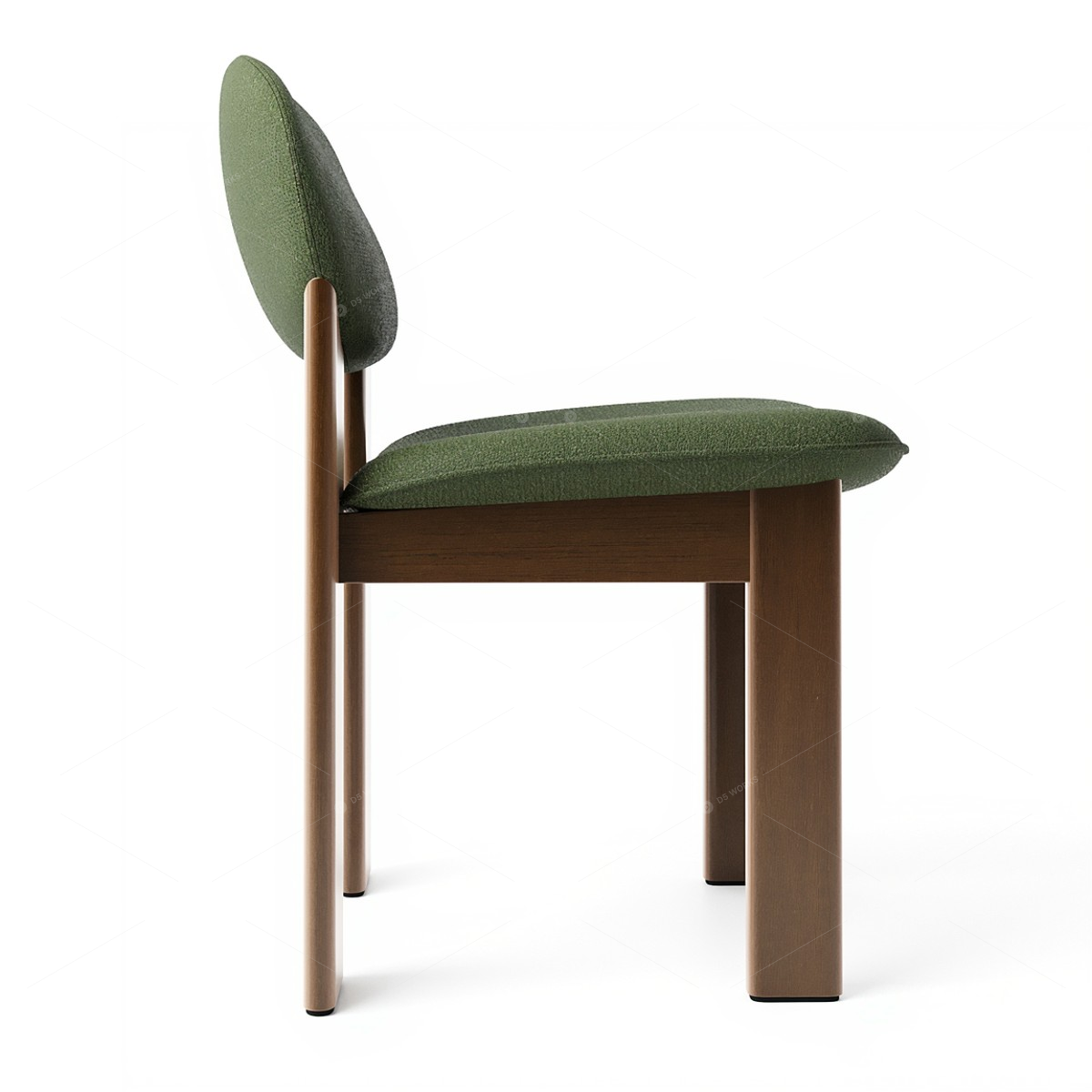 Chairs 3D Models 4