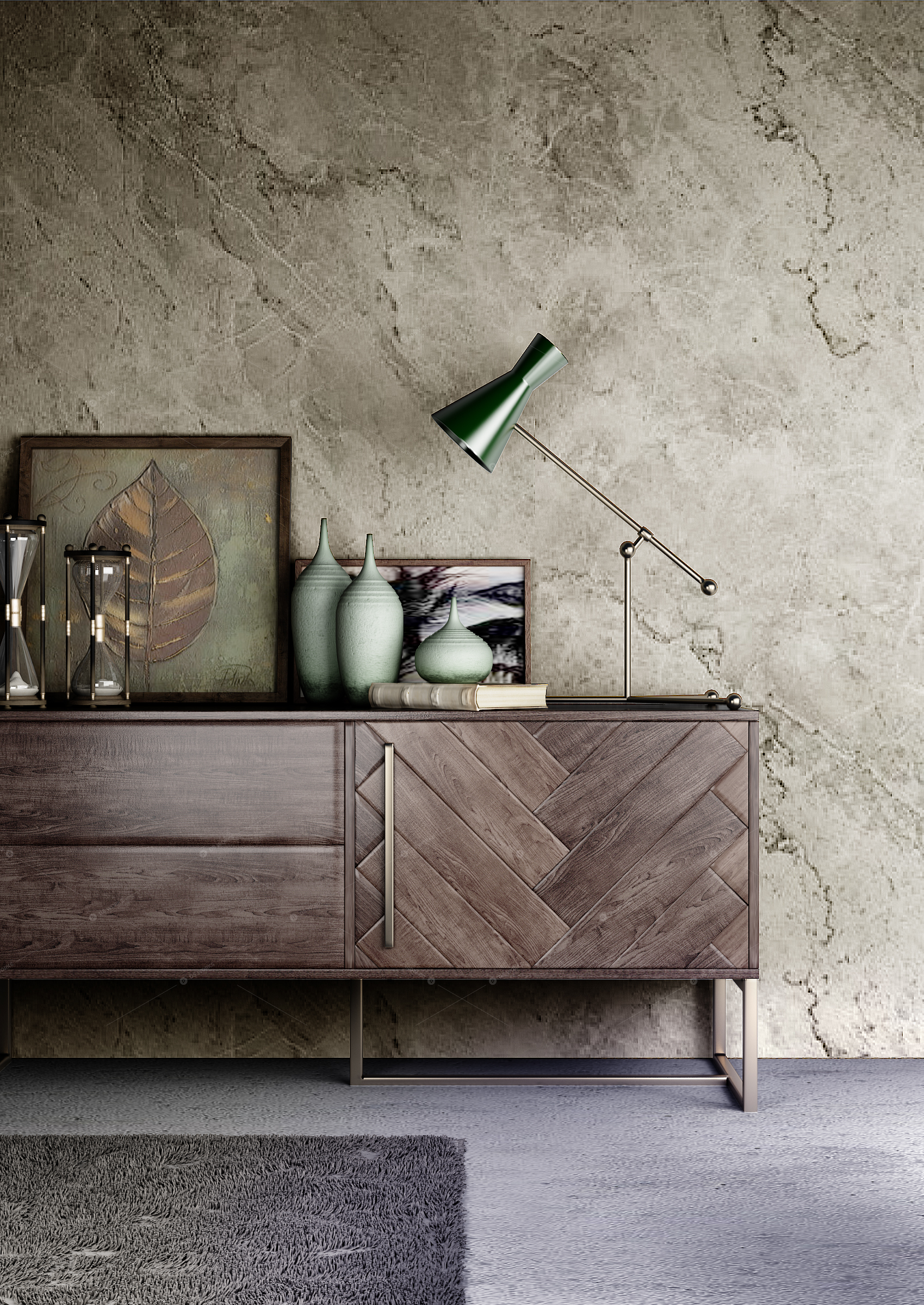 Cabinets 3D Models