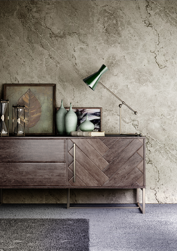 Modern Side Cabinet
