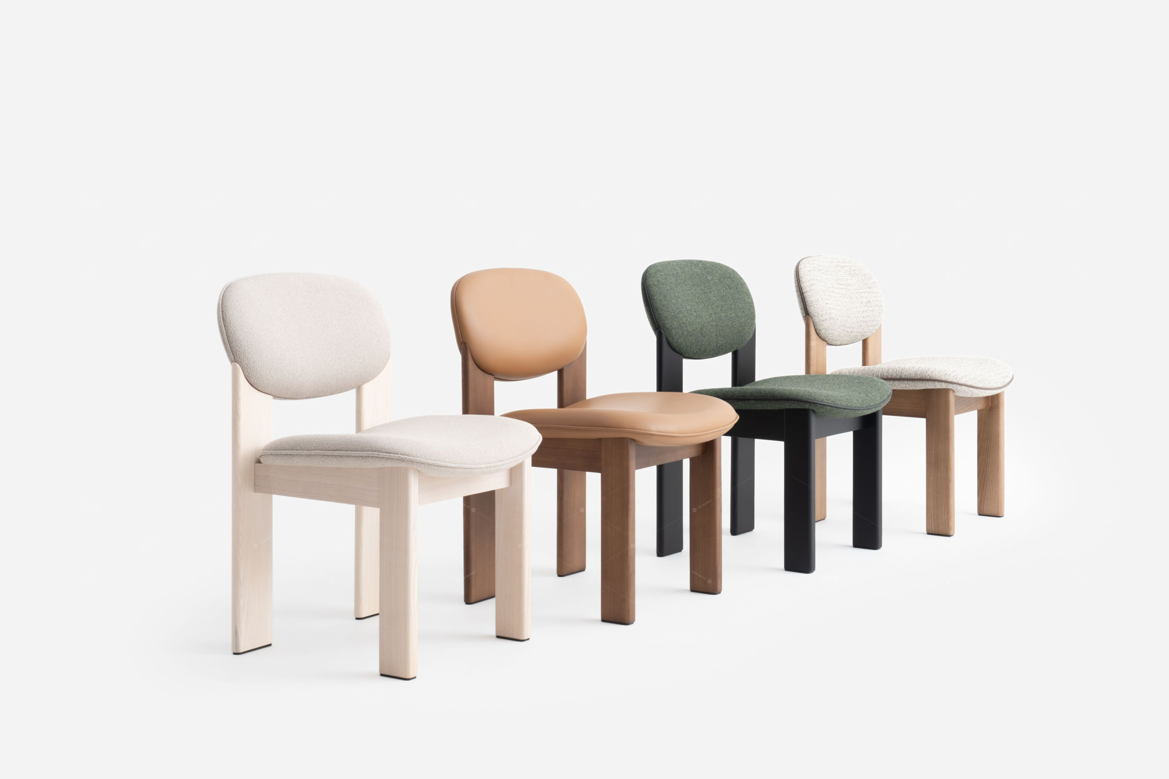 Chairs 3D Models 30