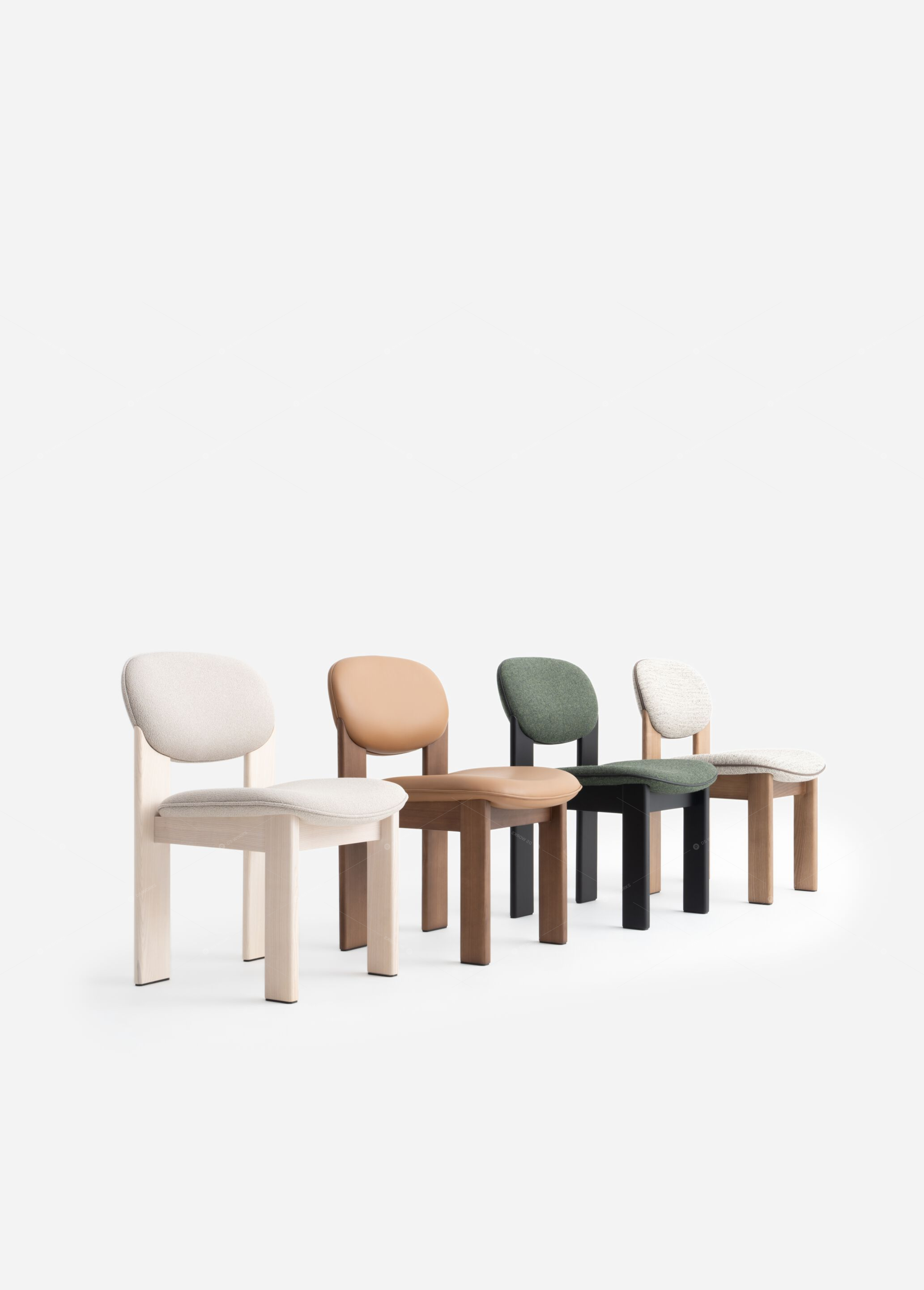 Chairs 3D Models 29