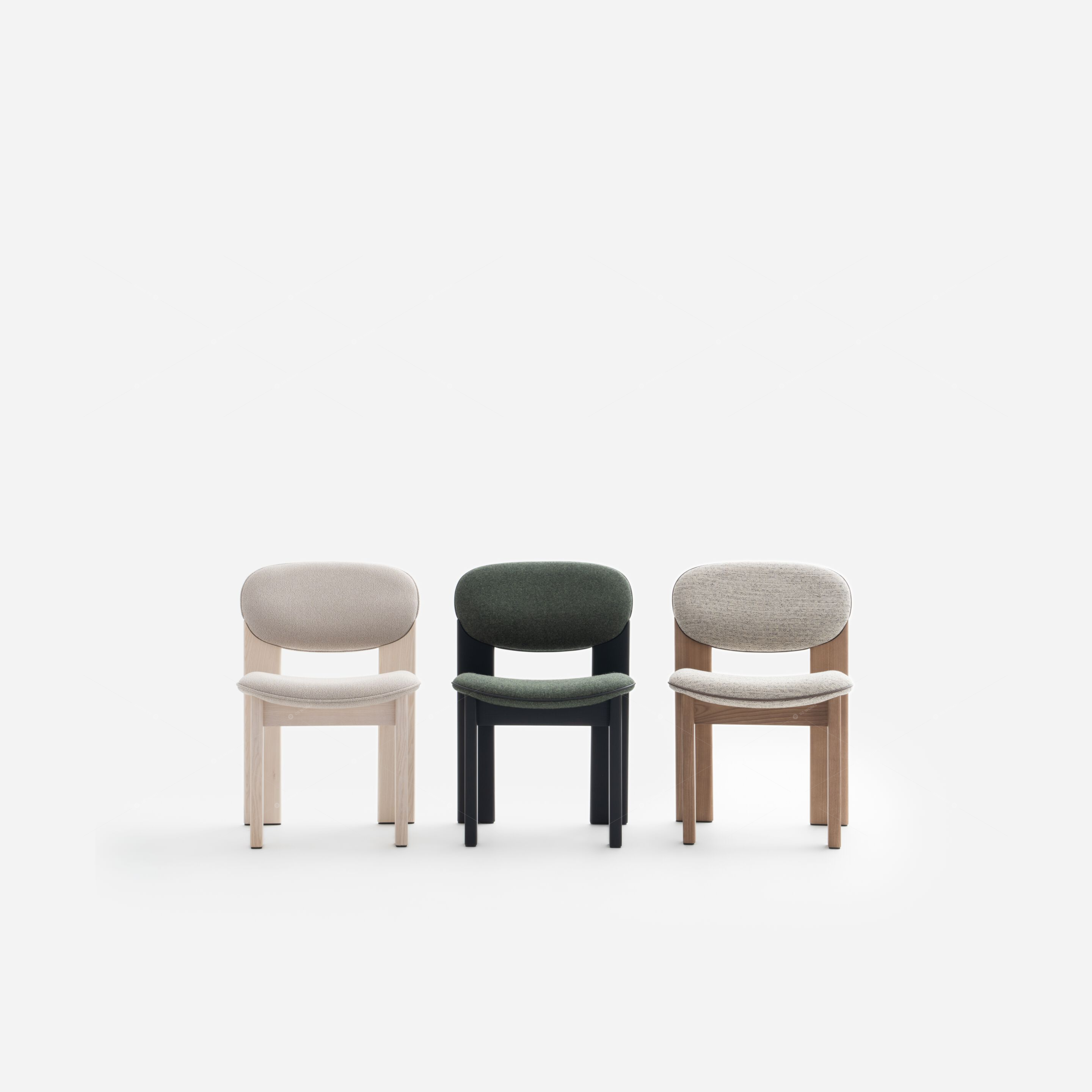 Chairs 3D Models 20
