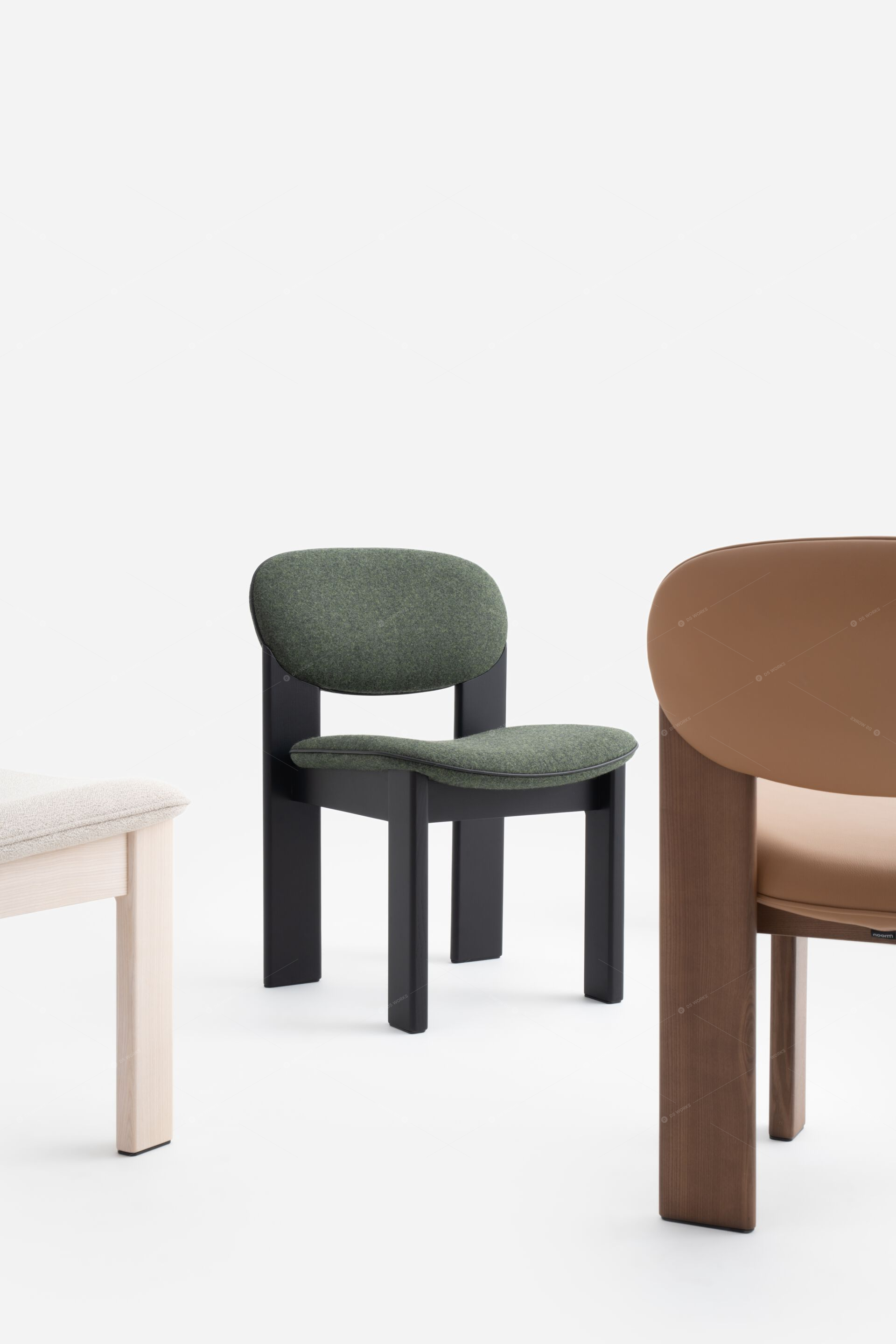 Chairs 3D Models 25