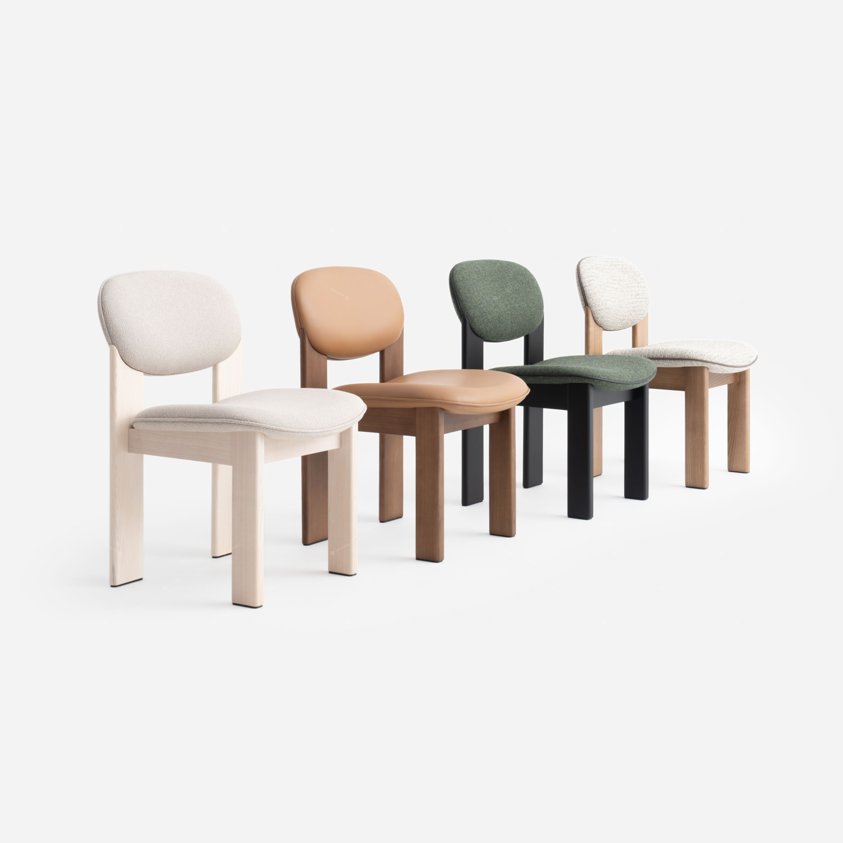 Chairs 3D Models 24