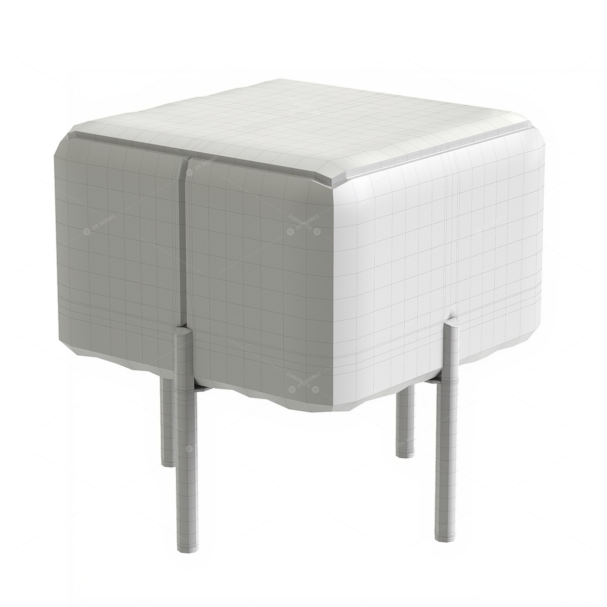 Chairs 3D Models 5