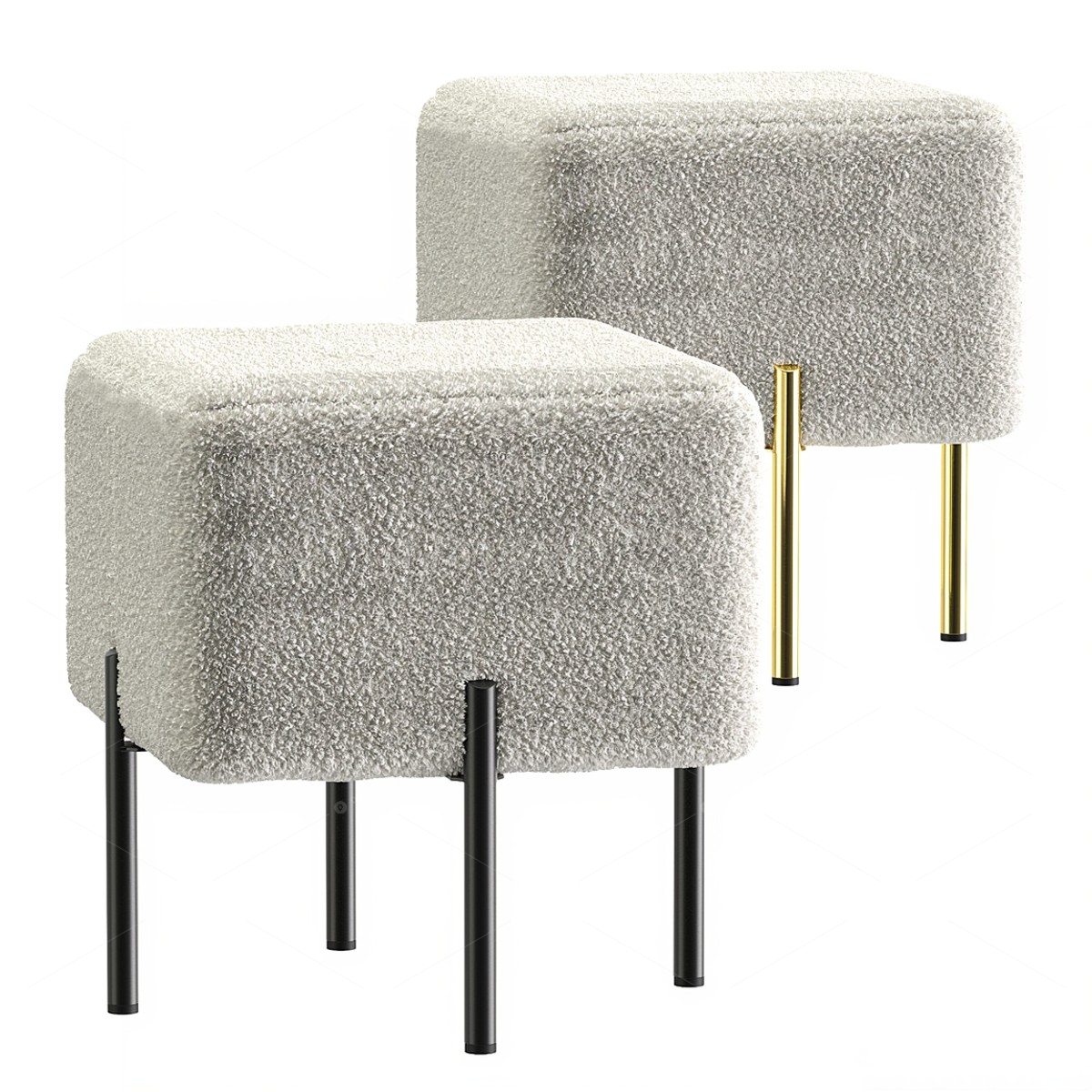 Chairs 3D Models 4