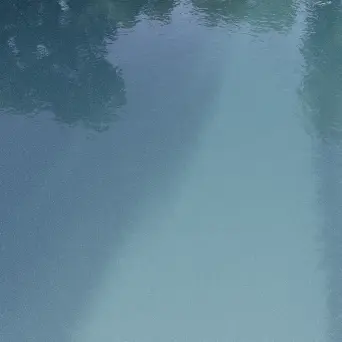 Green pool water ripple 02