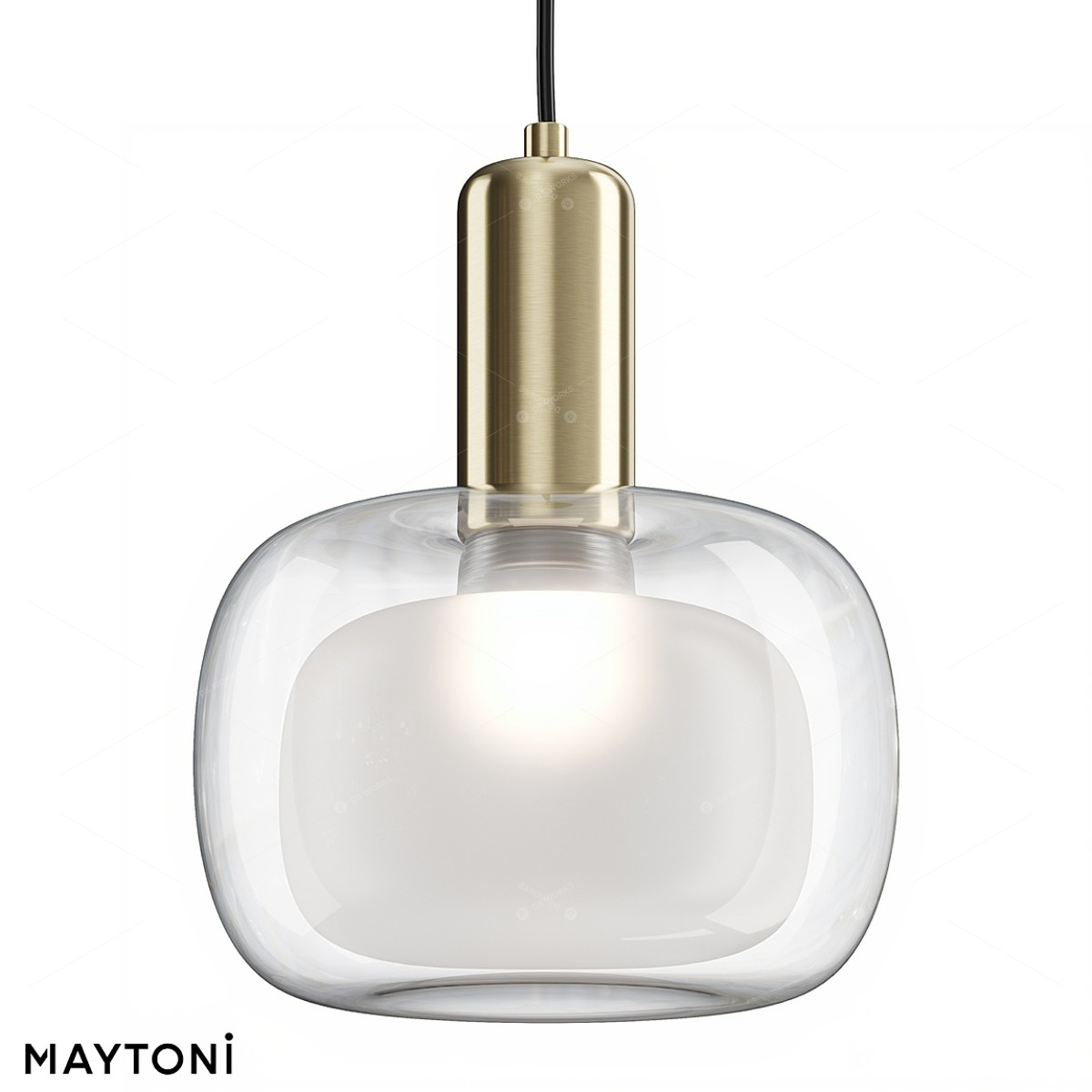 Pendant Lights 3D Models 3