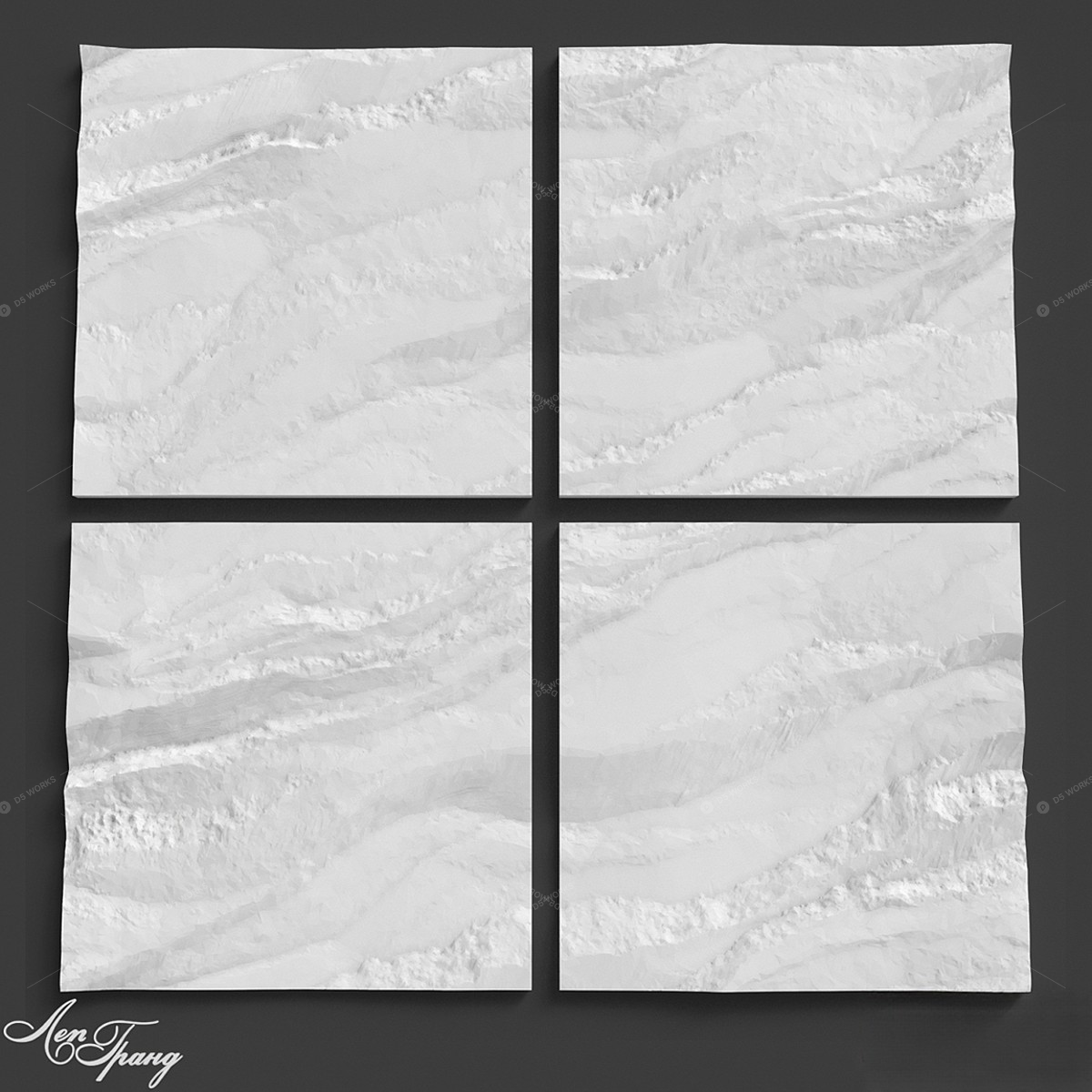 Components 3D Models 2