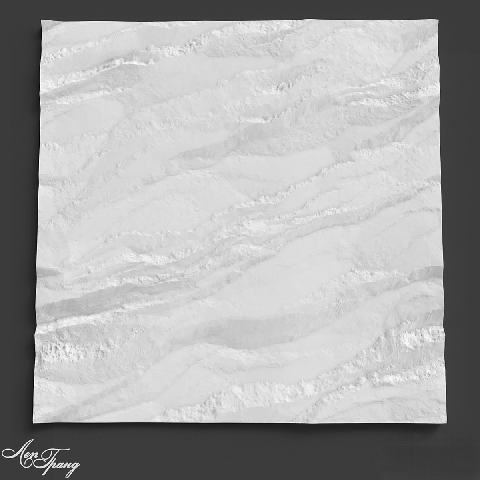 Modern Wall Panel 