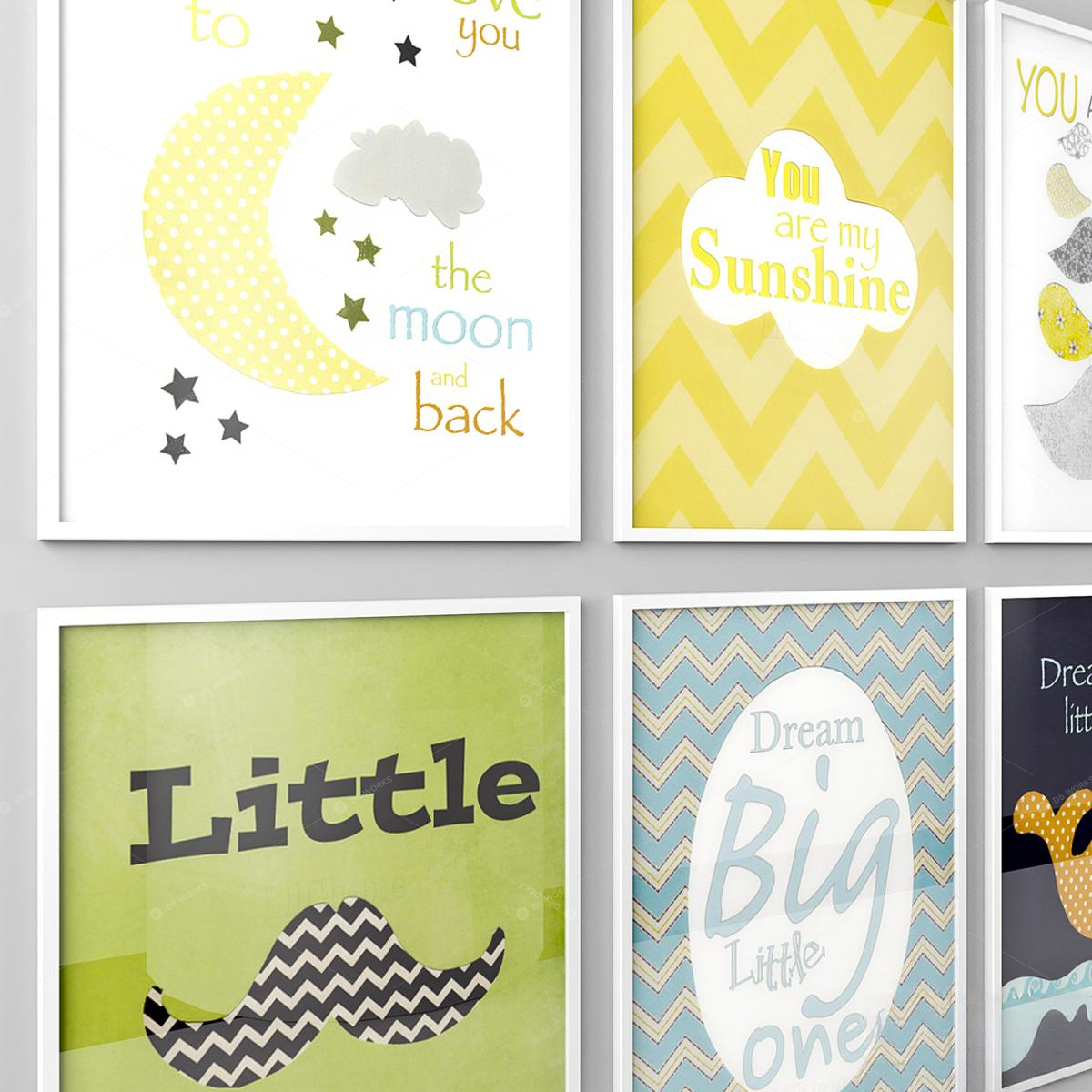 Wall Art 3D Models 2