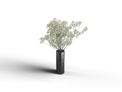 Modern Floral Arrangement