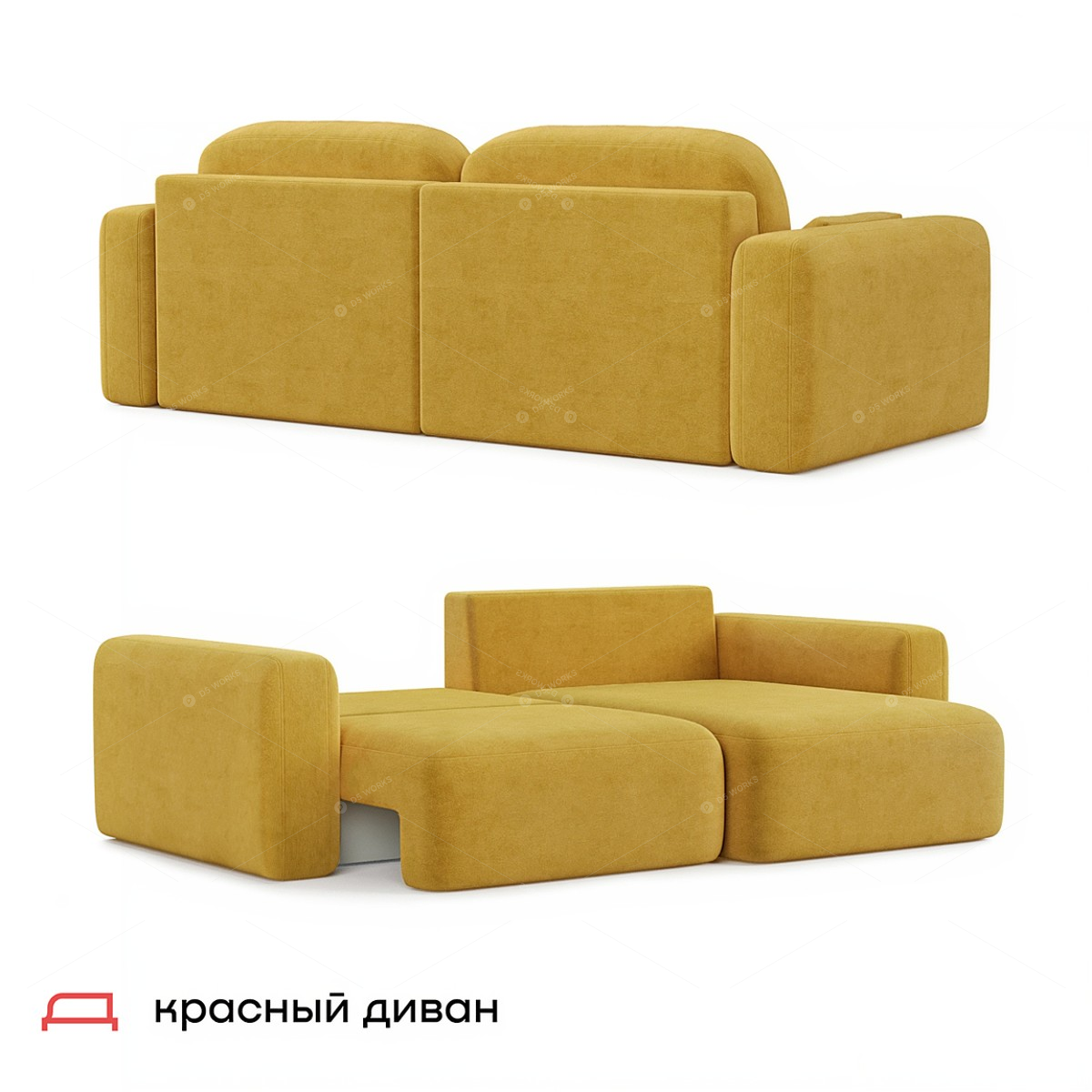 Sofas 3D Models 3
