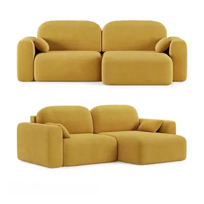 Postmodern Two-seater Sofa