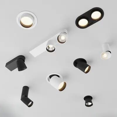 Downlight & Spotlight