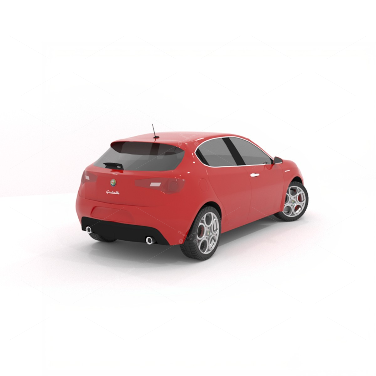 Motor Vehicles 3D Models 2