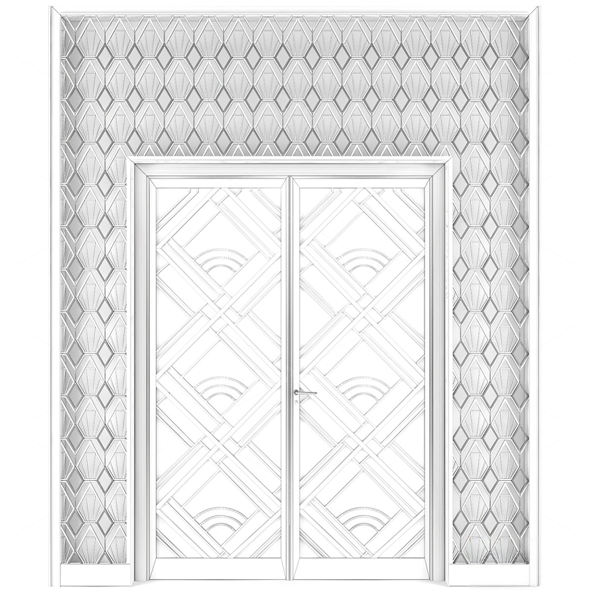 Doors 3D Models 3