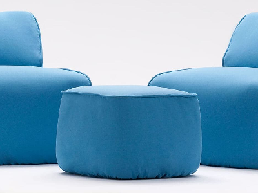 Modern Outdoor Stool 