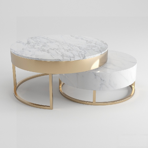 Modern Side Table Set