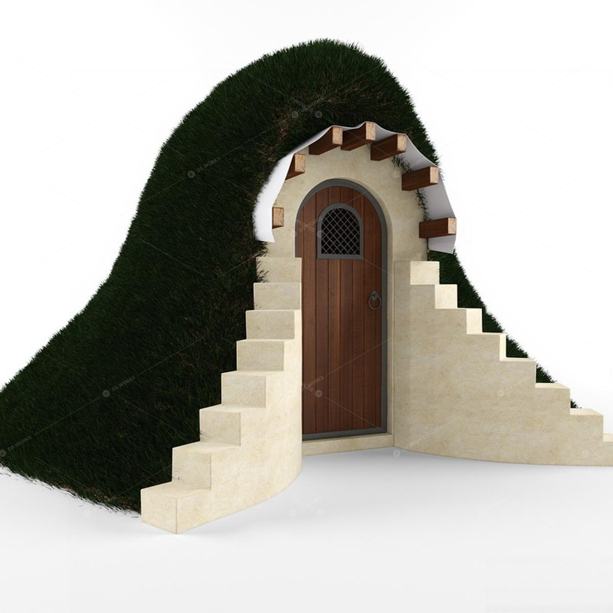 Entertainment Rooms 3D Models 2