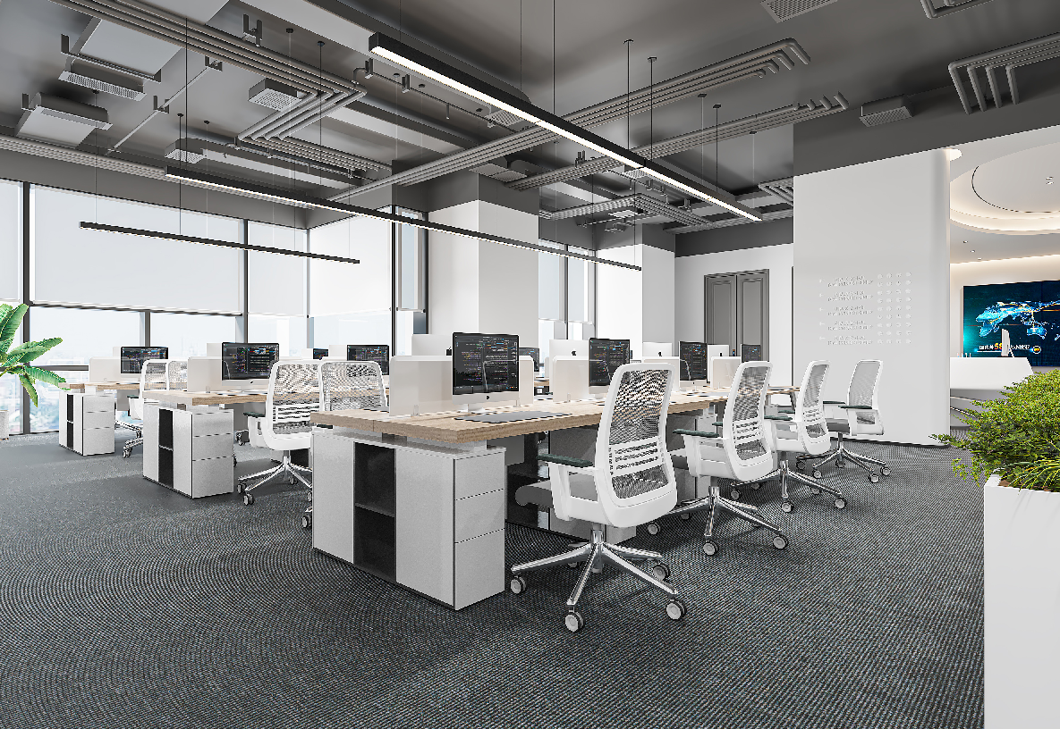 Modern Office Area