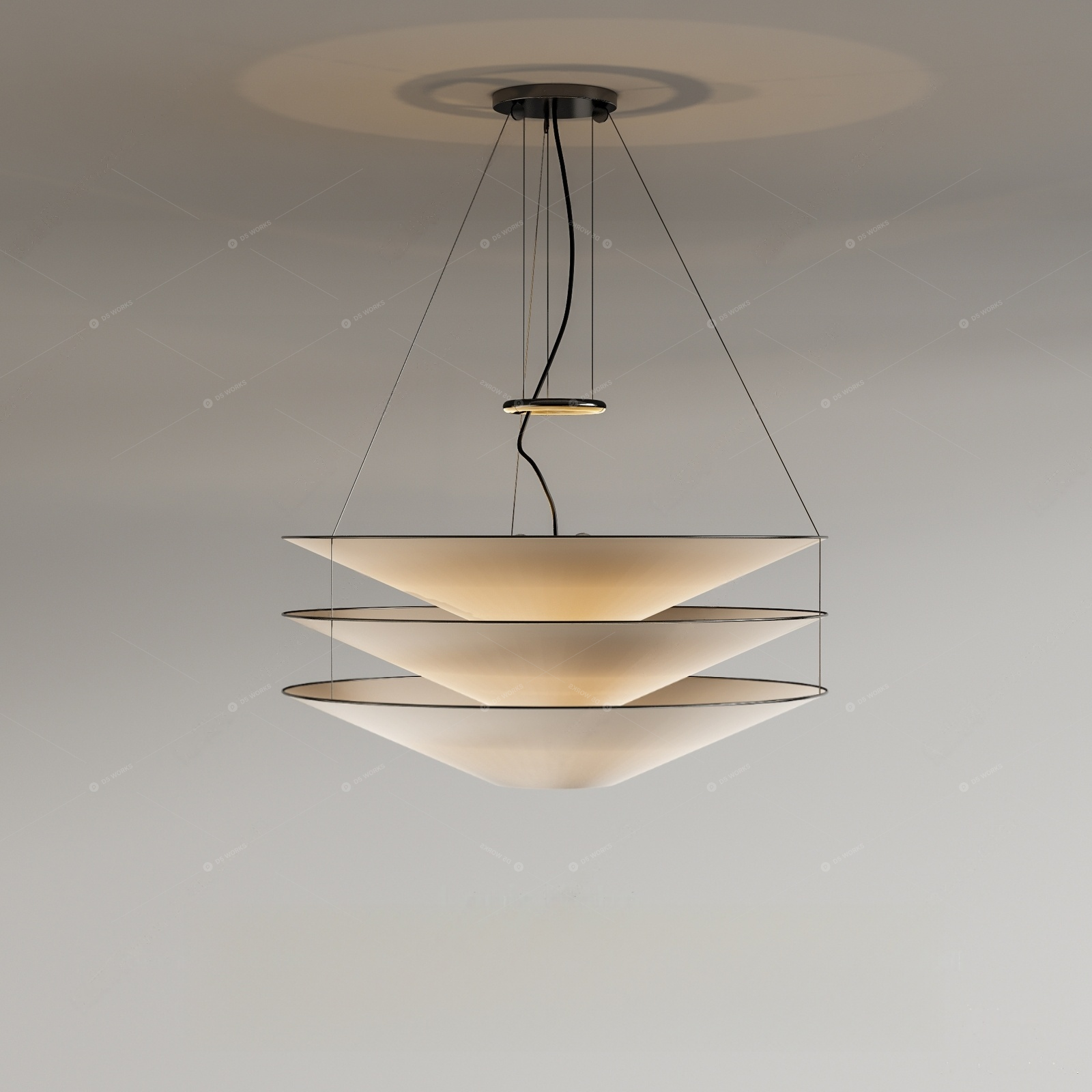 Pendant Lights 3D Models