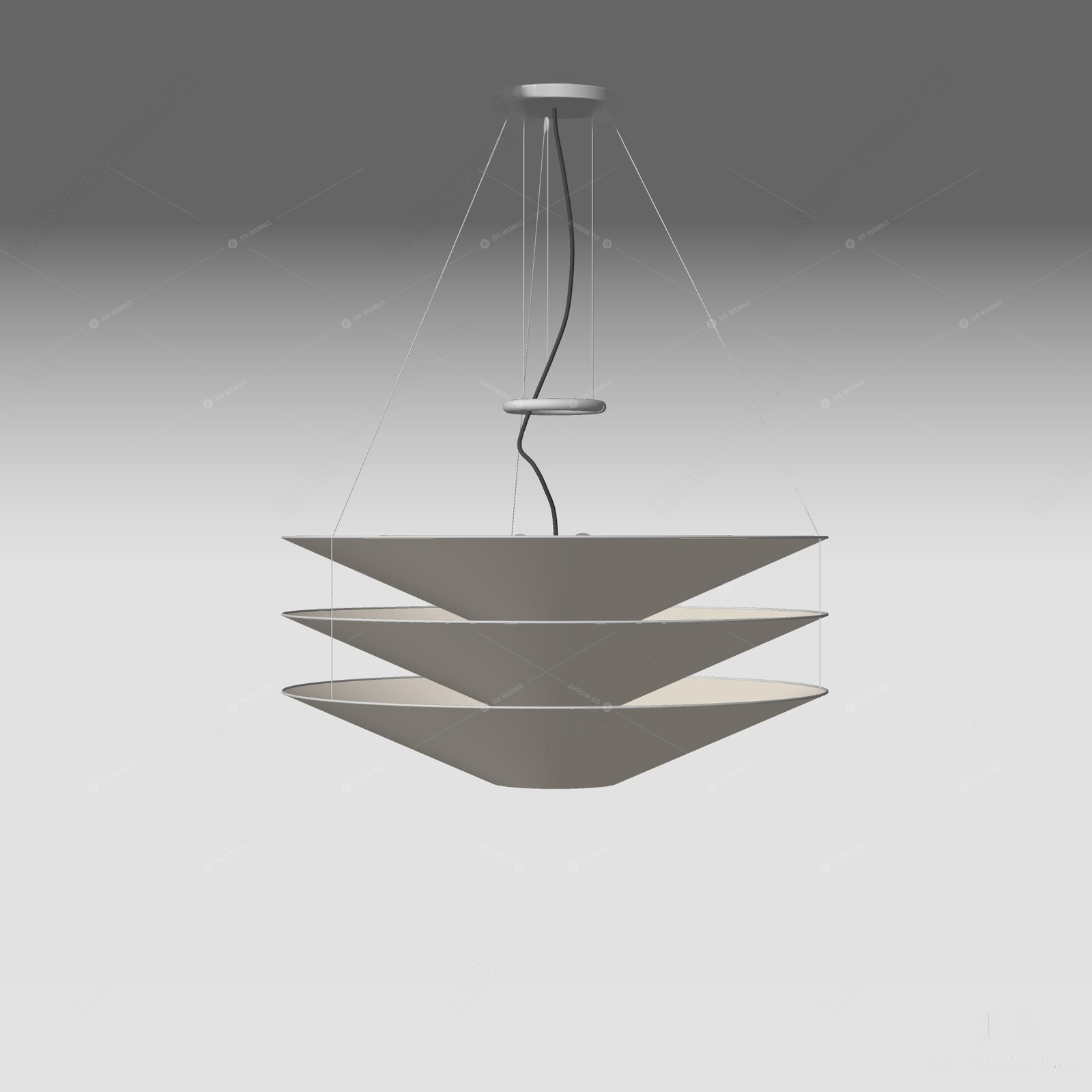 Pendant Lights 3D Models 2