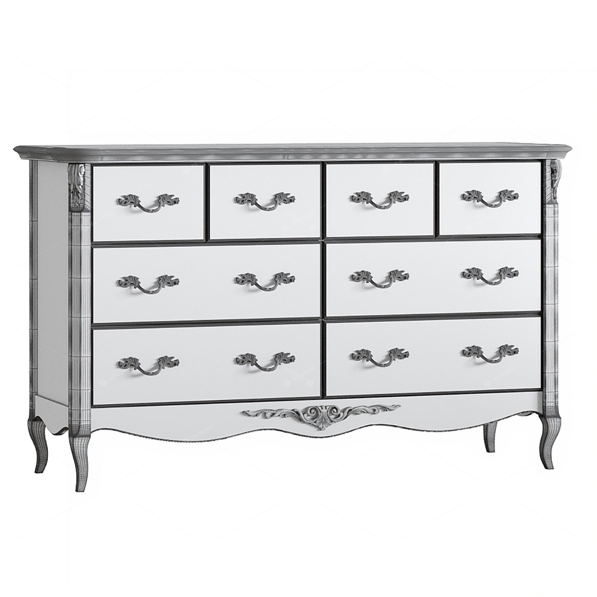 Cabinets 3D Models 4