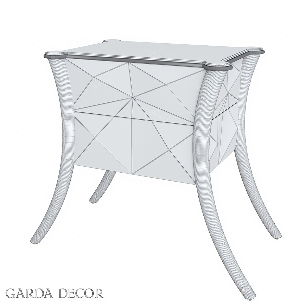 Cabinets 3D Models 2