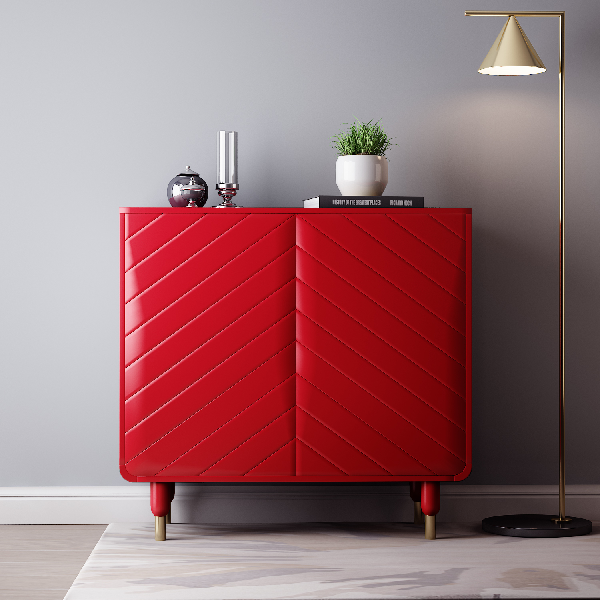 Modern Side Cabinet