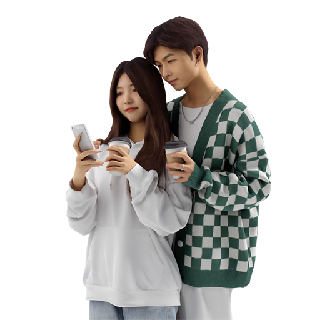 Multiple People Couple 17