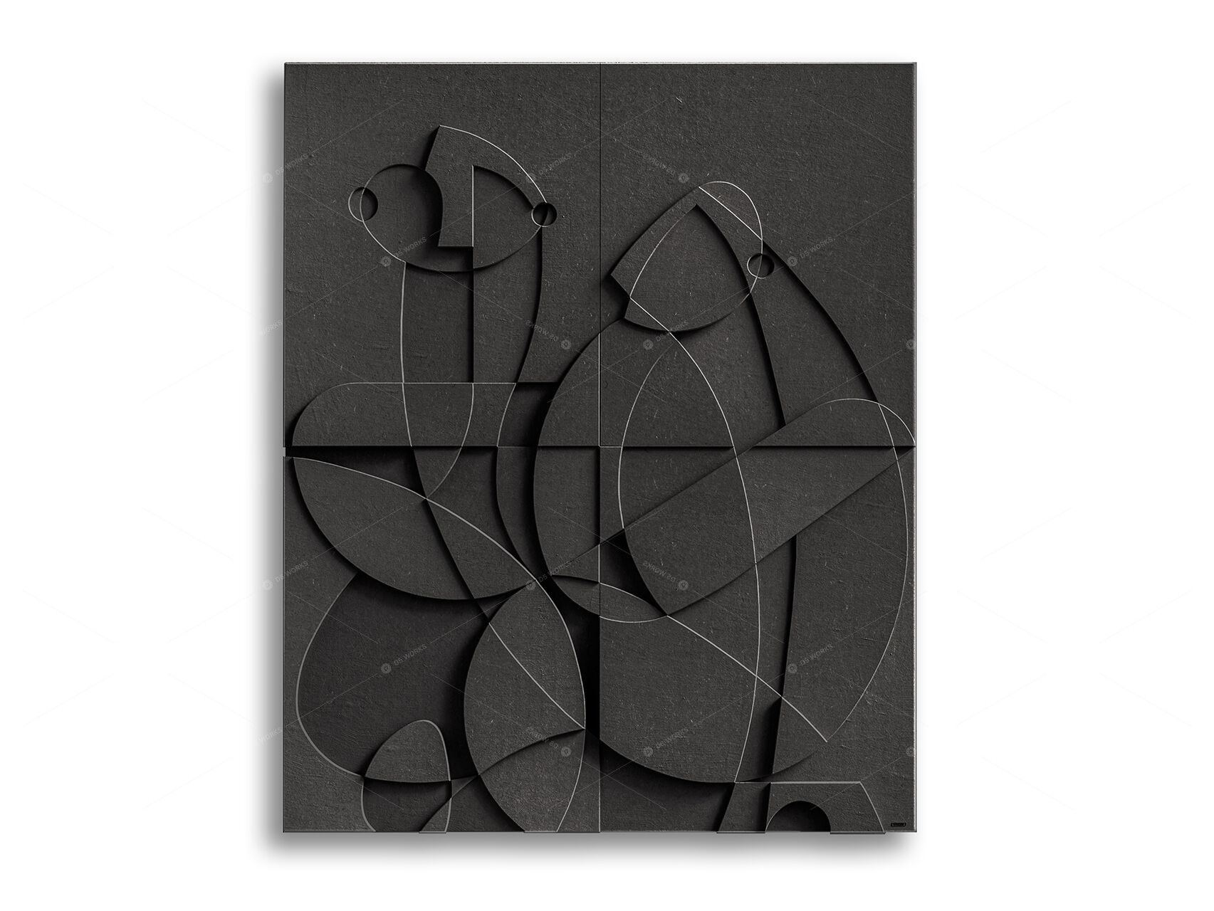 Wall Hangings 3D Models