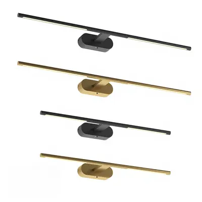 Minimalist Linear Wall Lamp 3d model