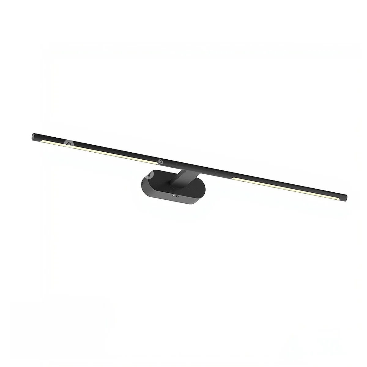 Wall Lamp 3d model thumbnail 3