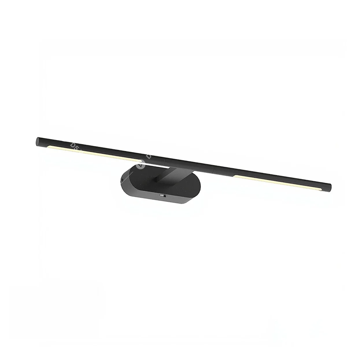Wall Lamp 3d model thumbnail 4