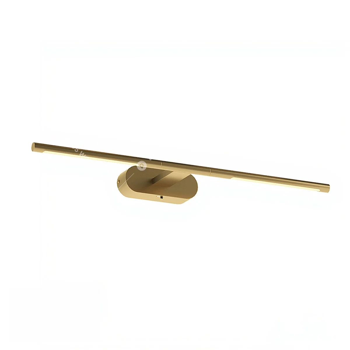 Wall Lamp 3d model thumbnail 5
