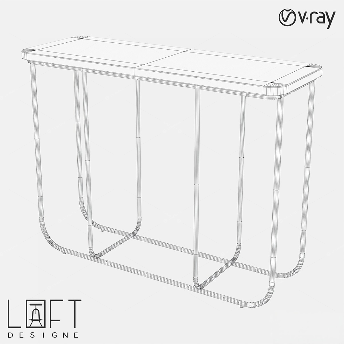 Tables/Side Tables 3D Models 2