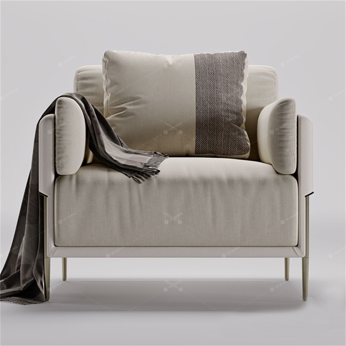 Sofas 3D Models 2