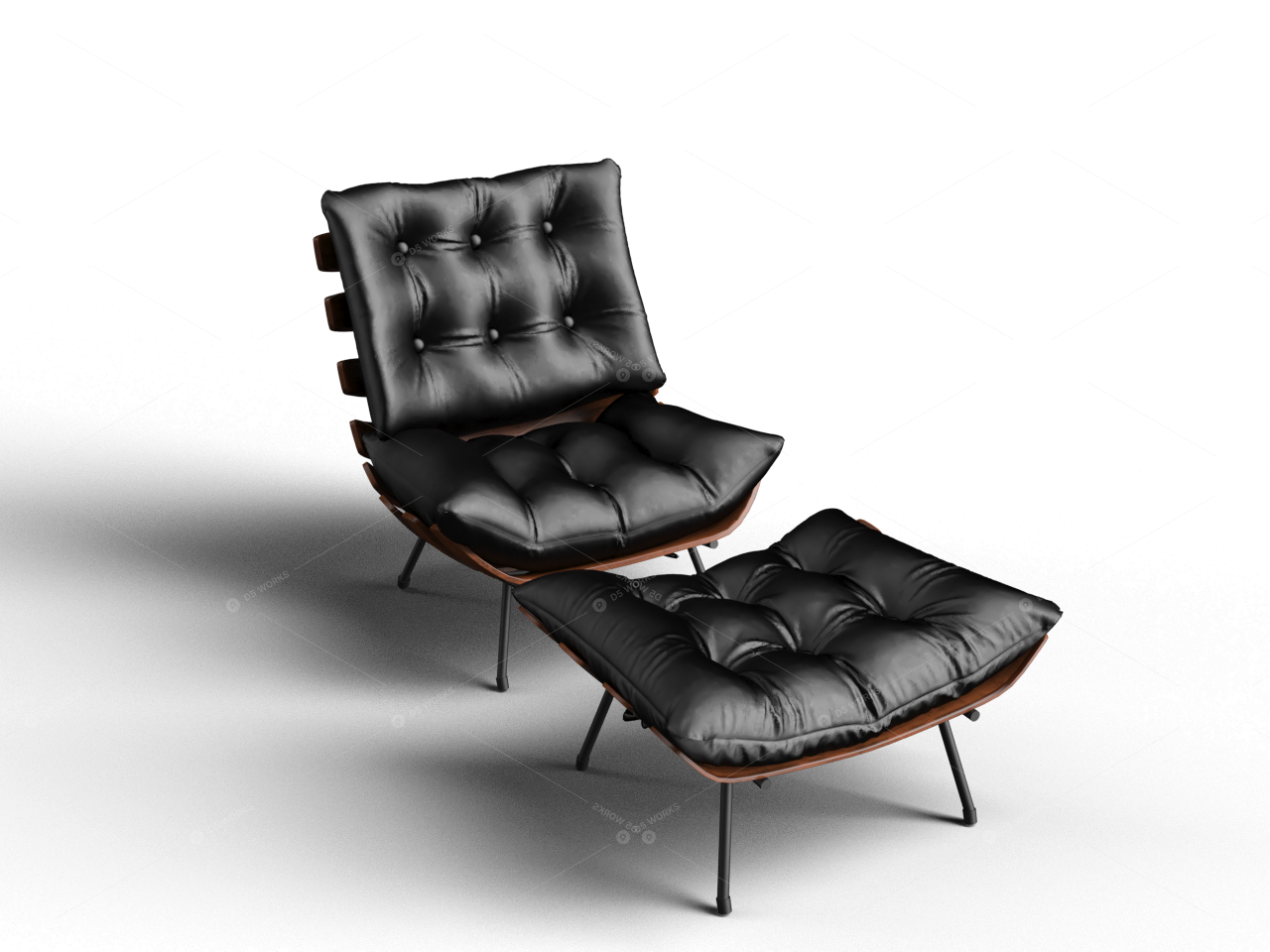 Sofas 3D Models