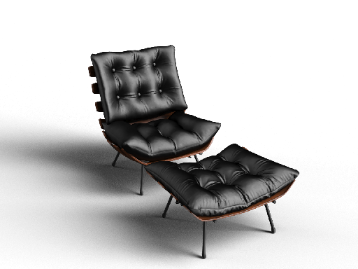 Modern Single Sofa