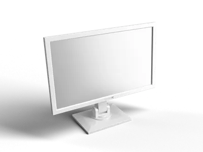 Computer Accessories 3d model