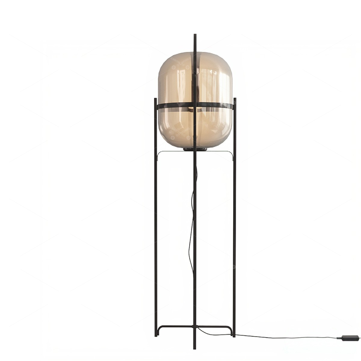 Floor Lamps 3D Models 2