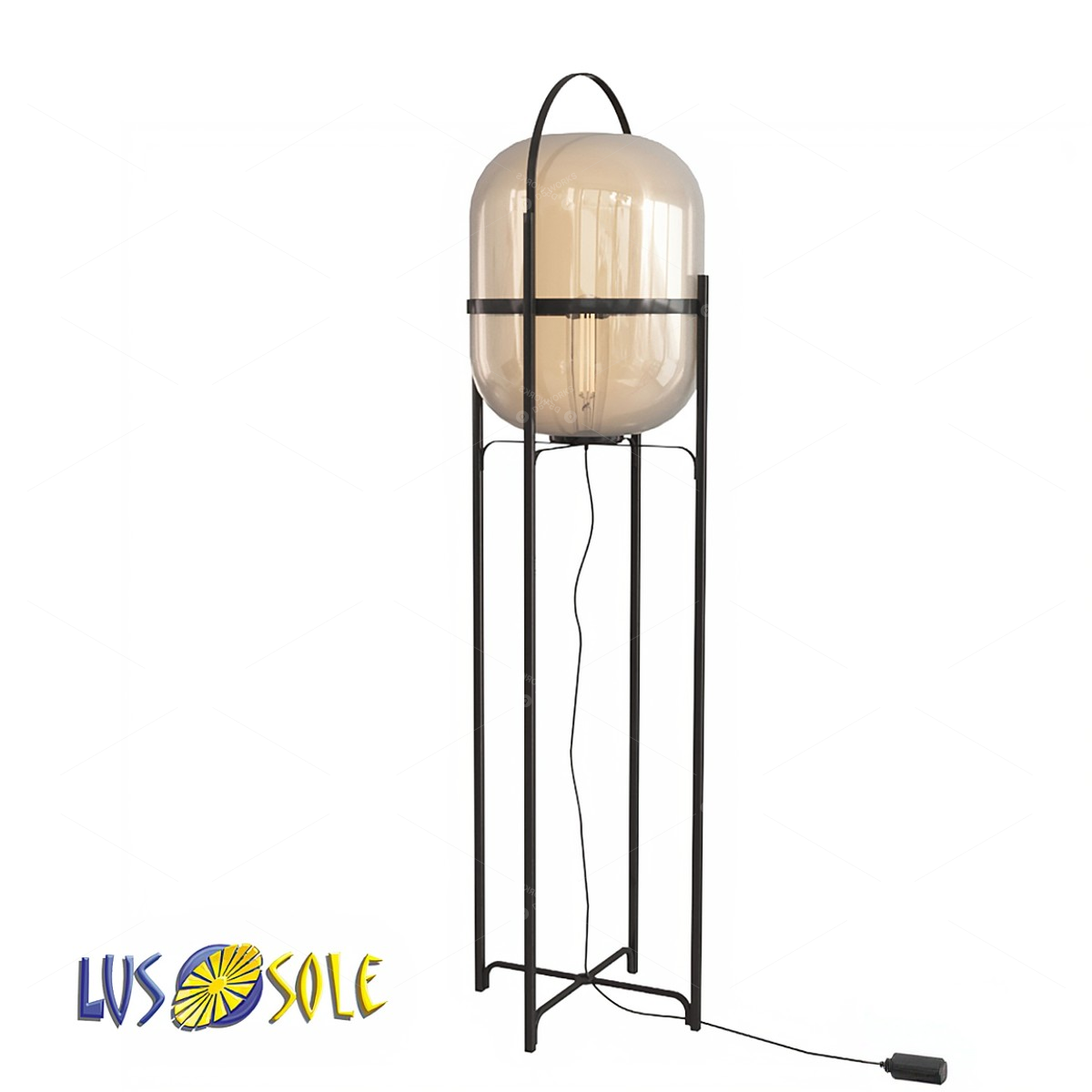 Floor Lamps 3D Models